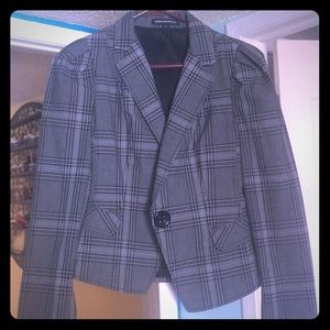 Express blazer
